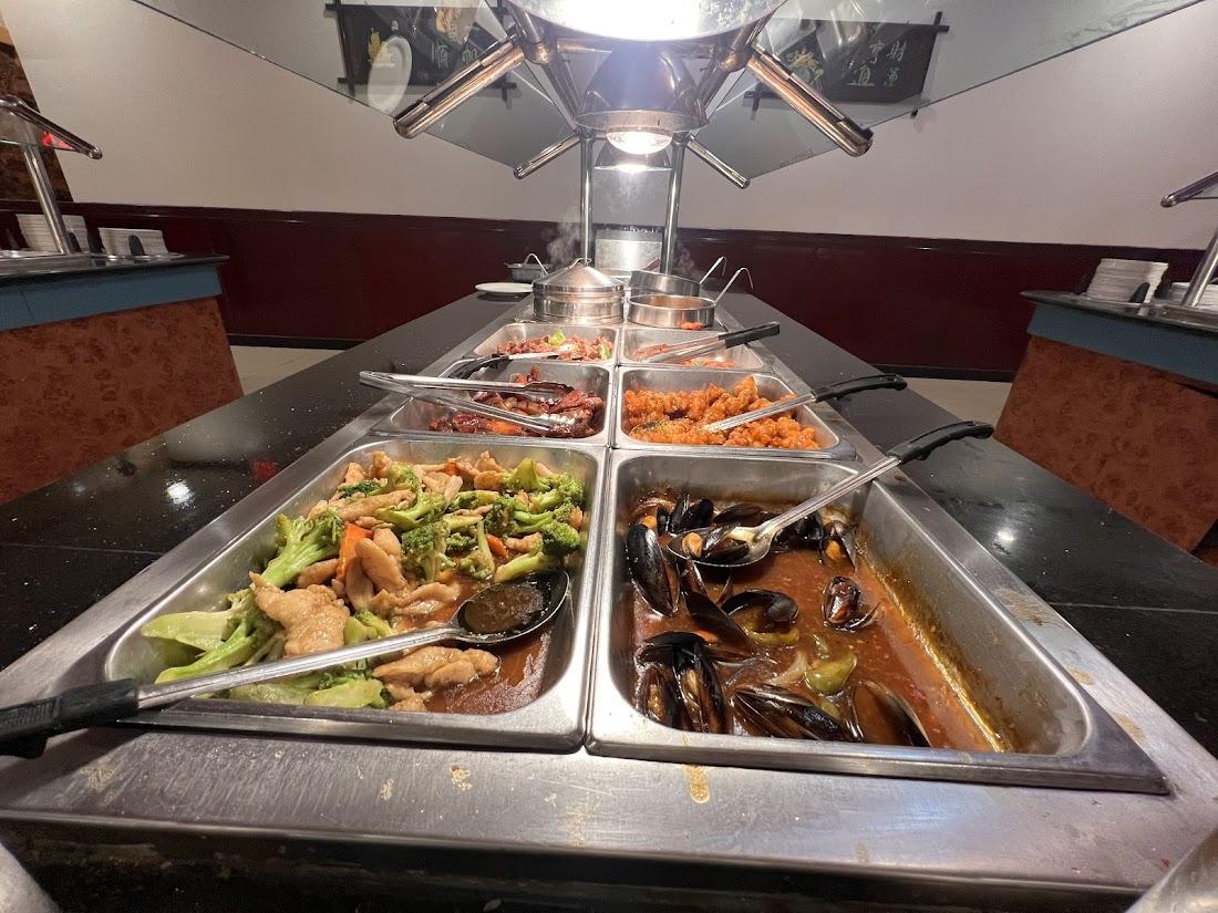 China Buffet