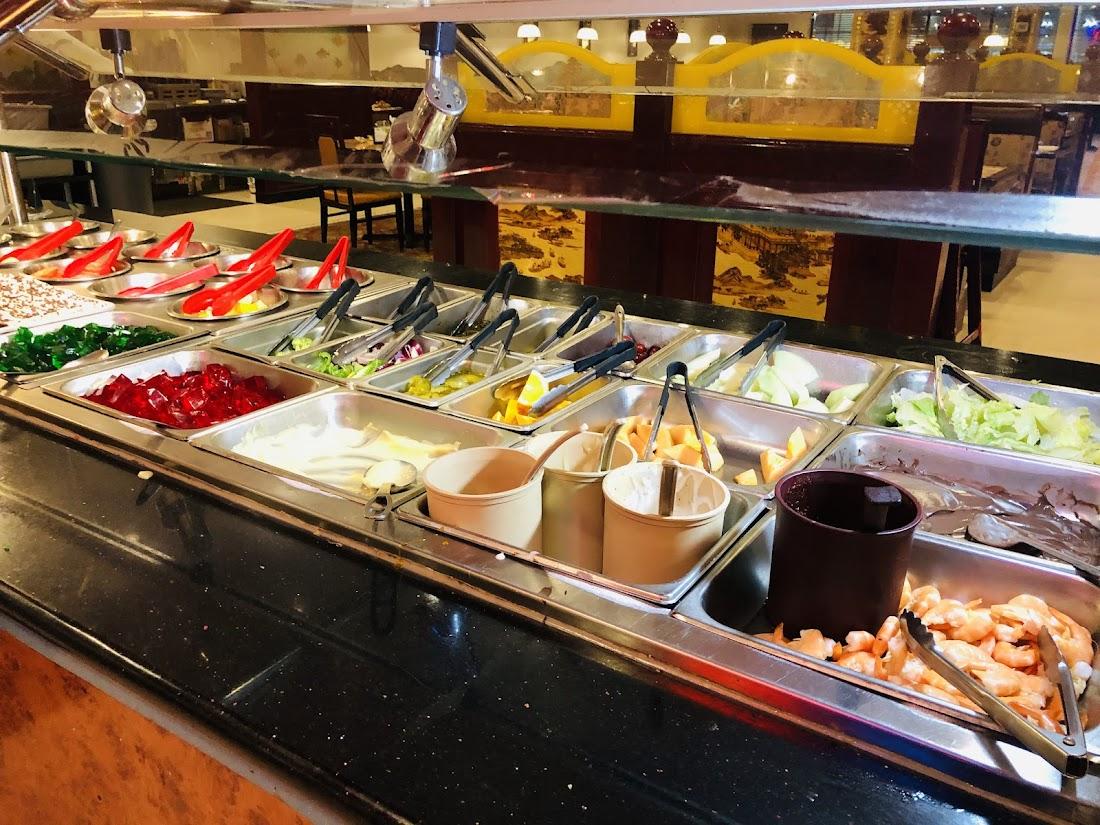 China Buffet