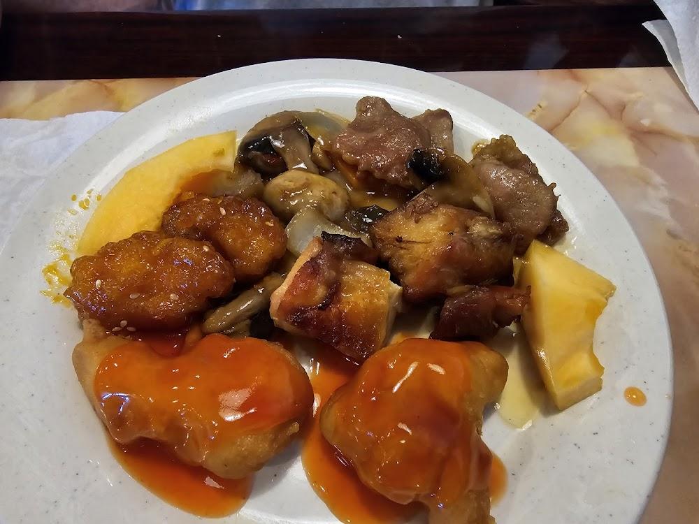 China Buffet