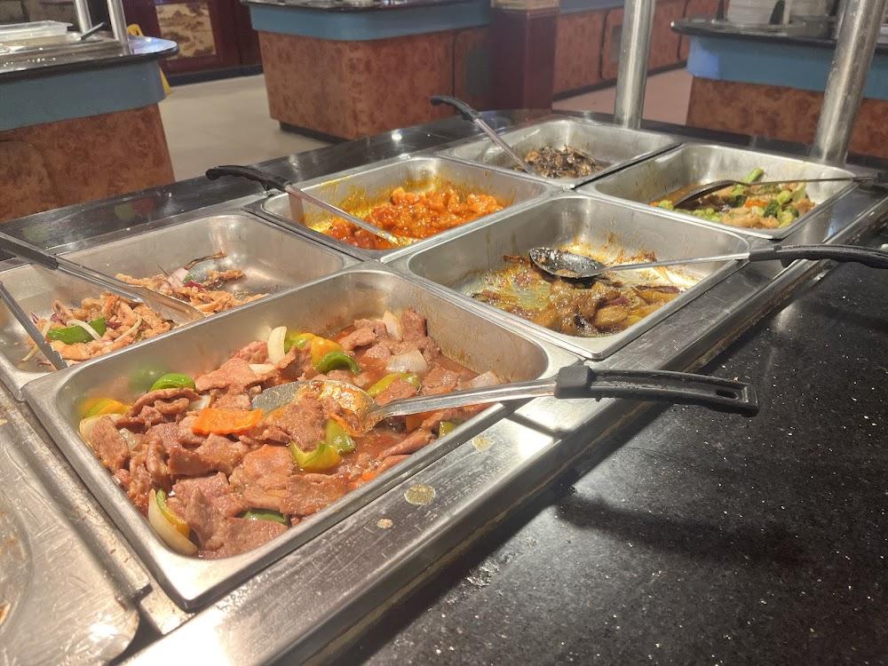 China Buffet